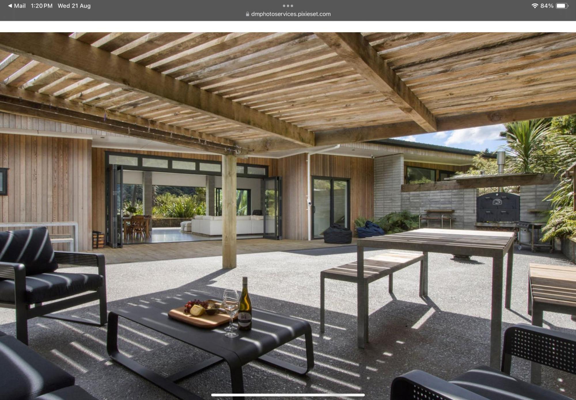Highland Lodge Waikino Exterior photo