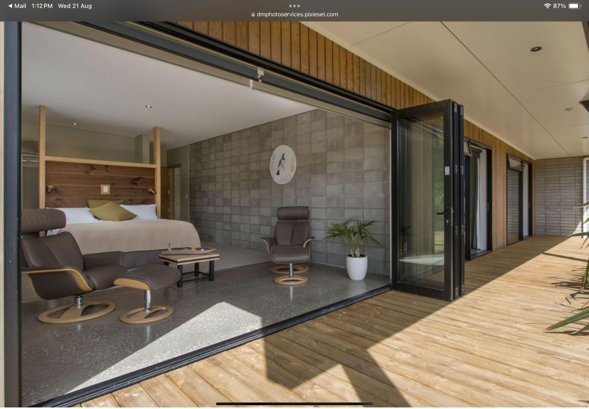 Highland Lodge Waikino Exterior photo